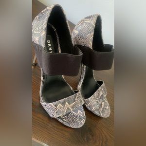DKNY women heels